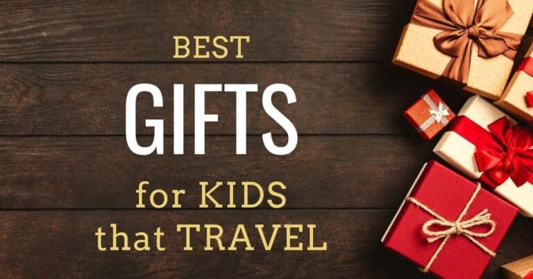 best gifts for kids that travel