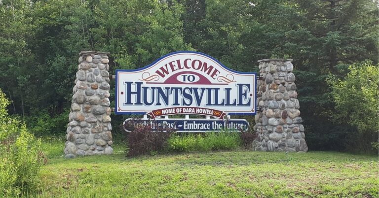 kid-friendly things to do in huntsville ontario