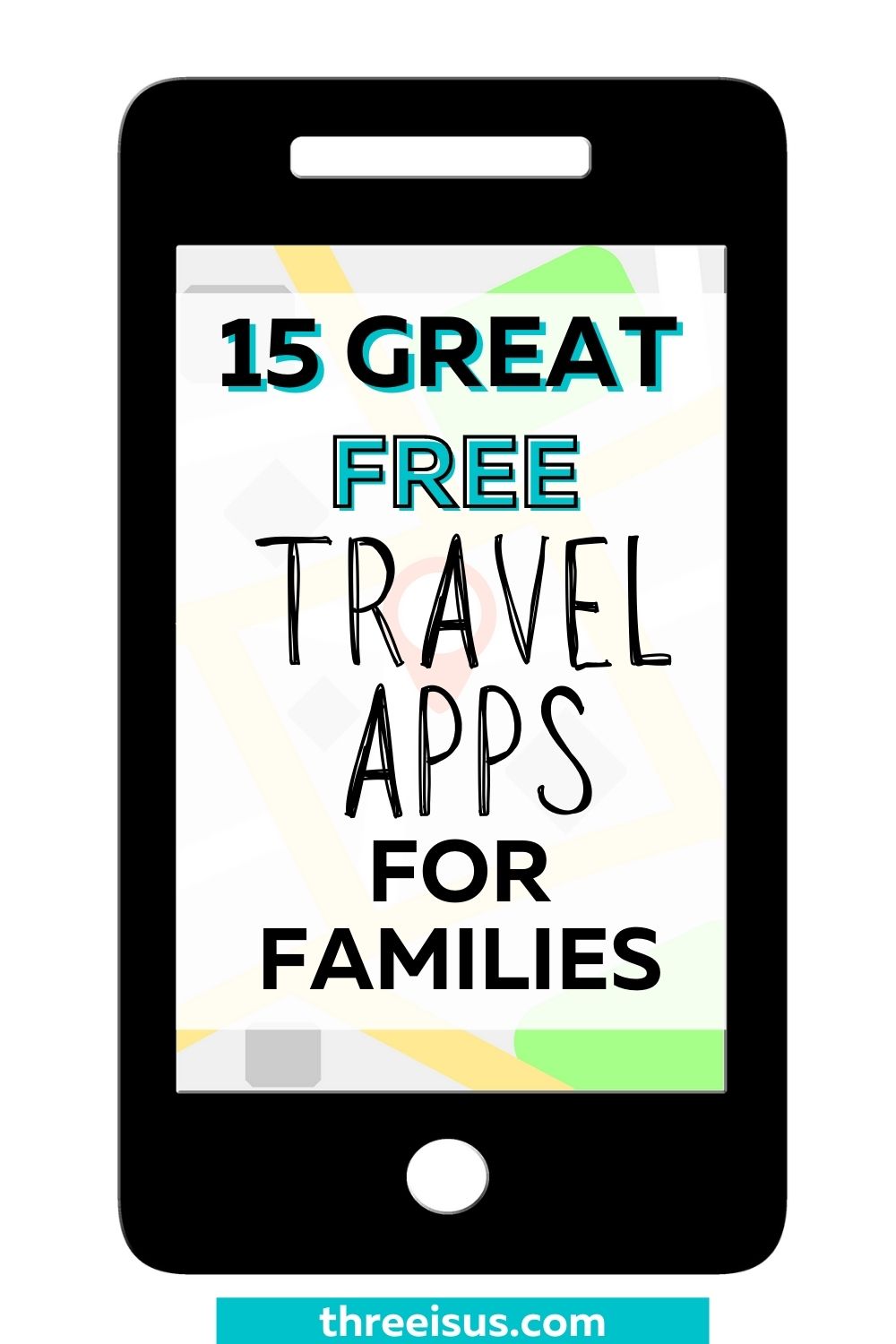 15 Great FREE Travel Apps for Families • Wanderlust with Kids