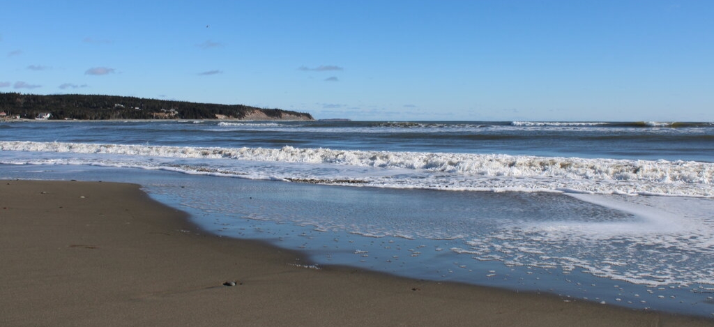 rainbow haven beach is one of the best beaches near halifax for families