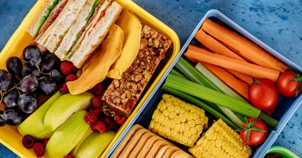 Healthy and Easy Road Trip Snacks for Kids • Wanderlust with Kids