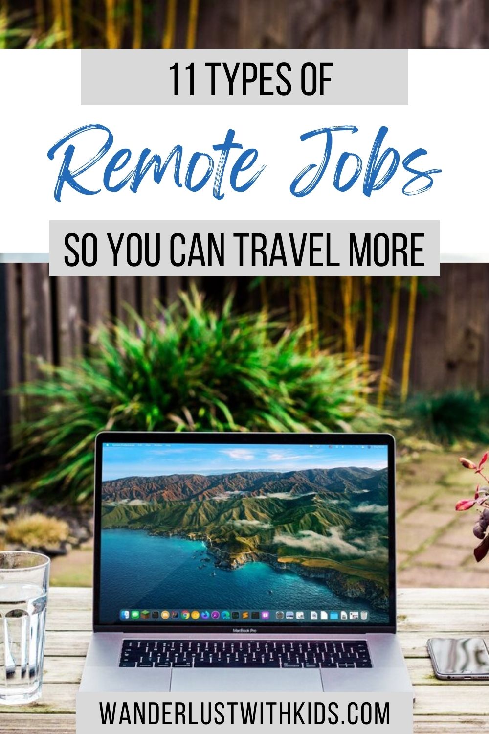 11 Types of Online Jobs for Travellers