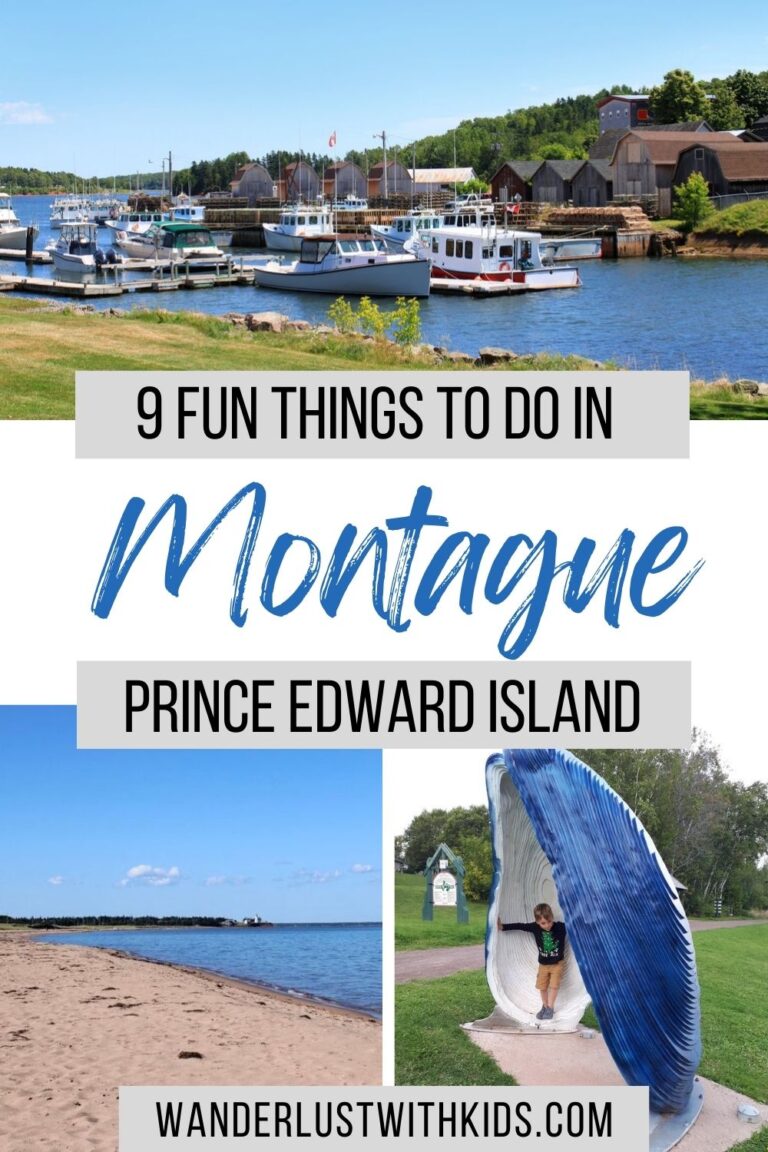 11 Fun Things to Do in Montague PEI • Wanderlust with Kids