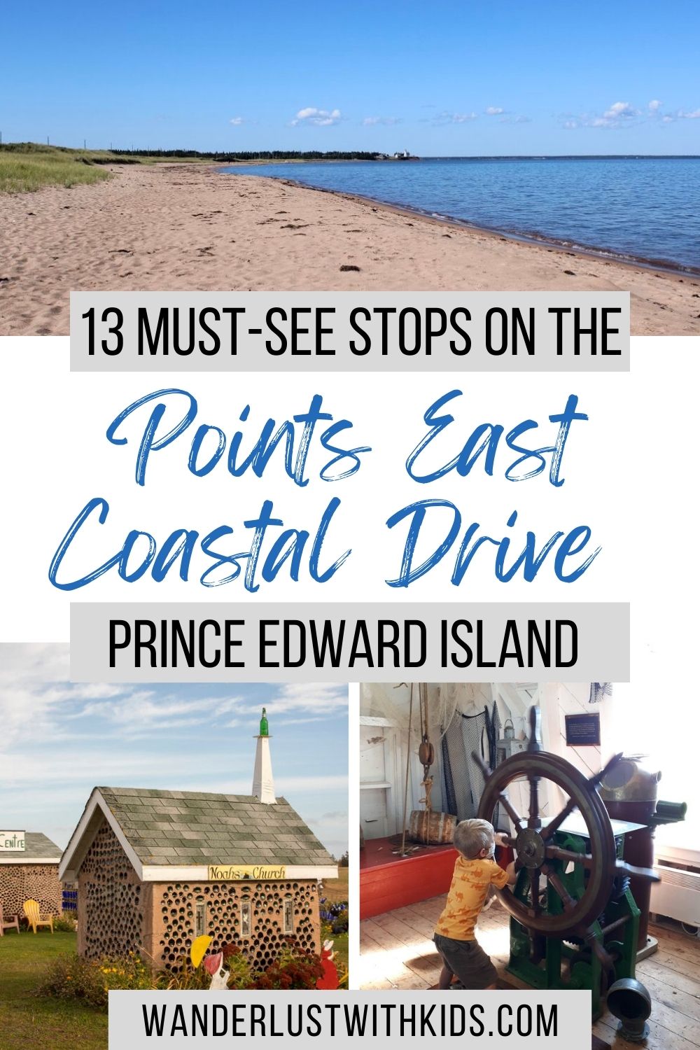 MustSee Stops on the Points East Coastal Drive